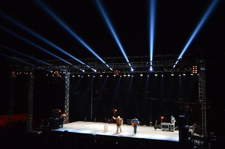 Beirut International Comedy Showcase 